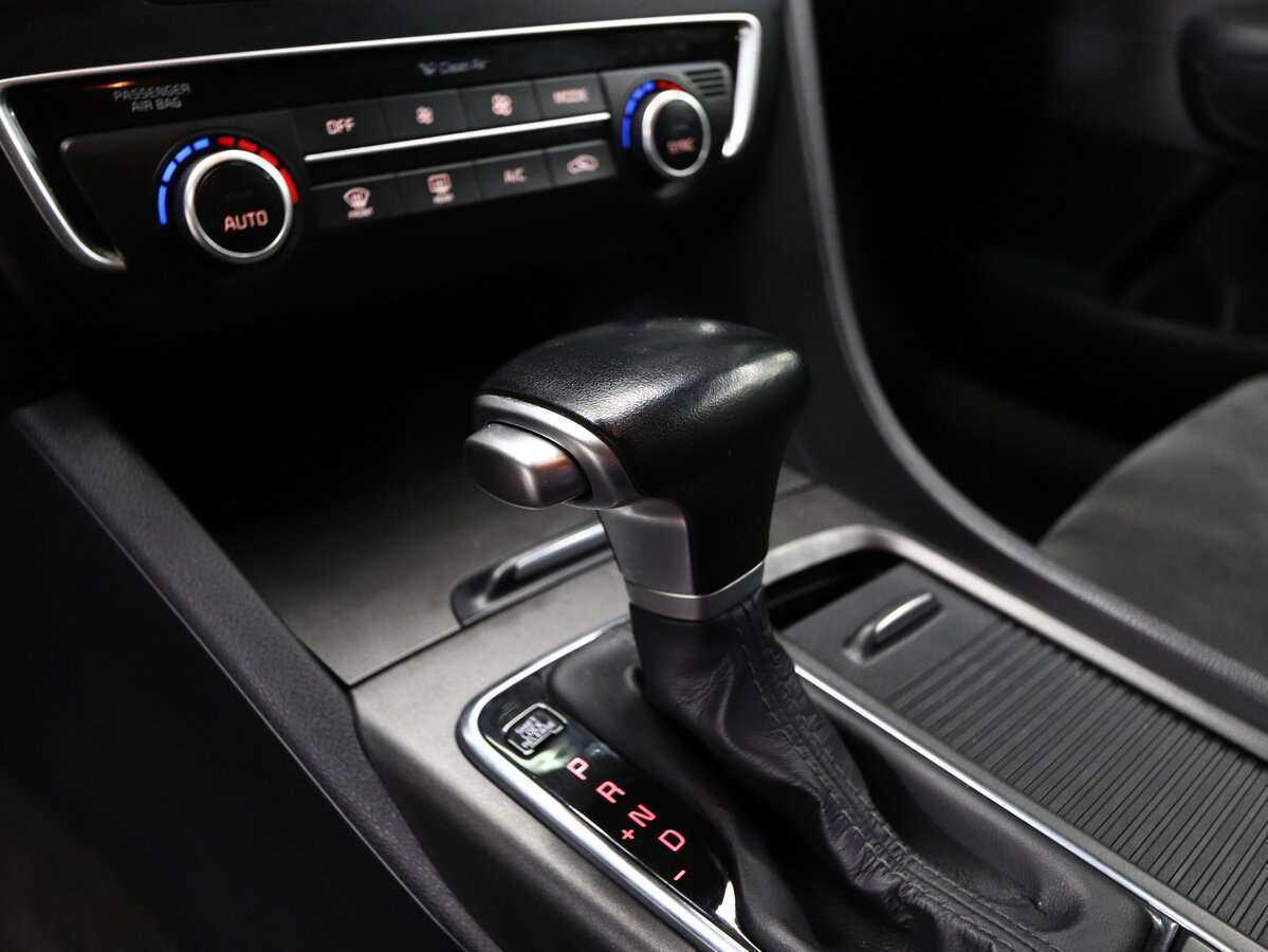 Киа Оптима б/у, 2016, Автоматическая. Фото: #15