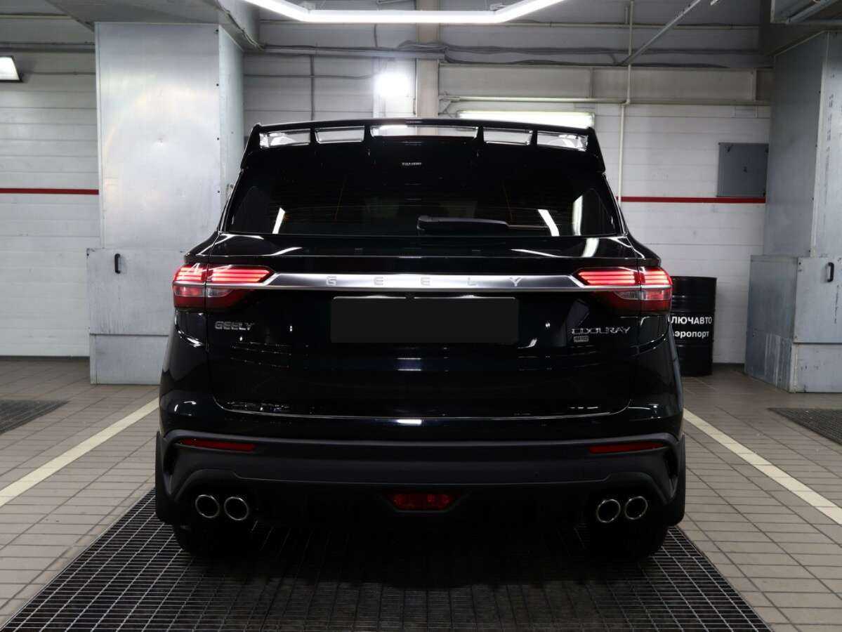 Джили Кулрэй б/у, 2022, Роботизированная. Фото: #5