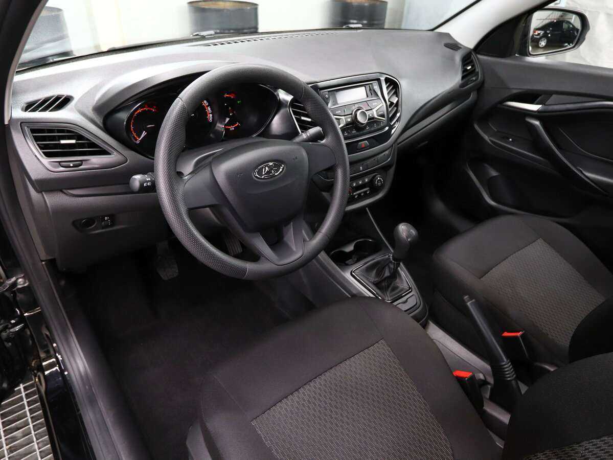 Лада (ВАЗ) Веста б/у, 2020, Механическая. Фото: #6