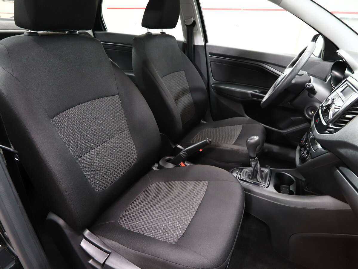 Лада (ВАЗ) Веста б/у, 2020, Механическая. Фото: #7