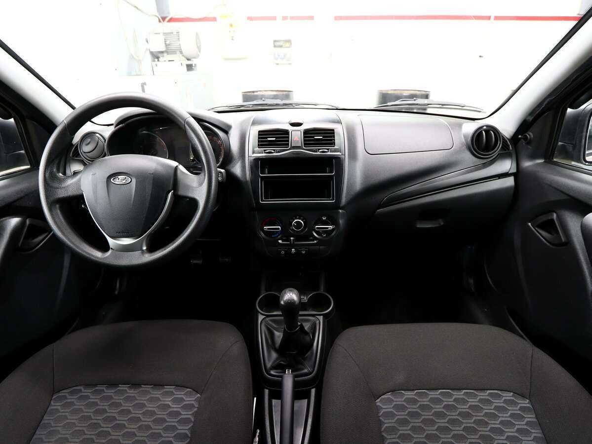 Лада (ВАЗ) Гранта б/у, 2021, Механическая. Фото: #10