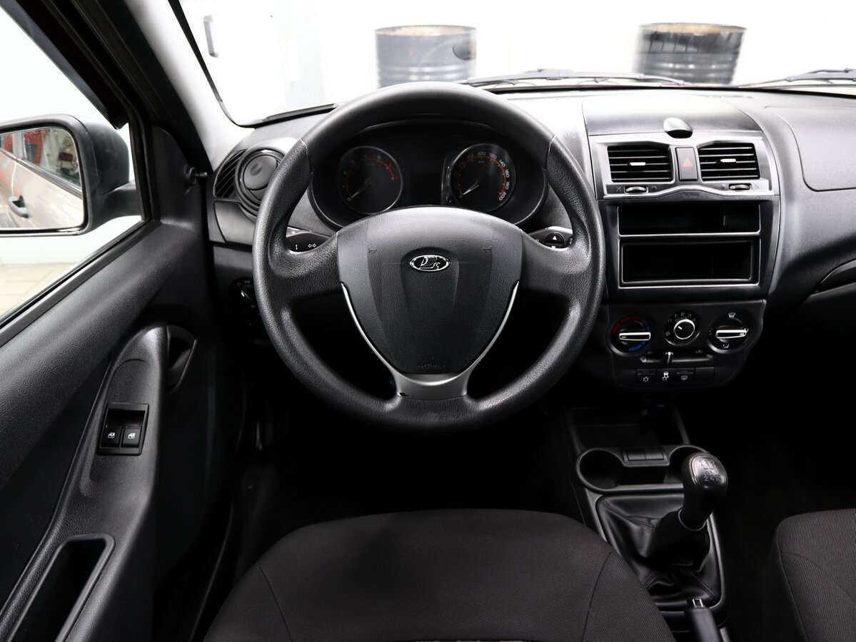 Лада (ВАЗ) Гранта б/у, 2021, Механическая. Фото: #11