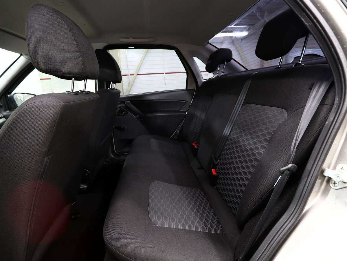 Лада (ВАЗ) Гранта б/у, 2021, Механическая. Фото: #19