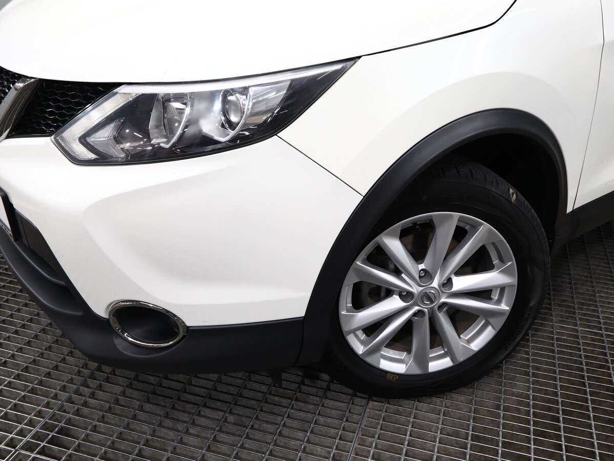 Ниссан Кашкай б/у, 2018, Вариатор. Фото: #12