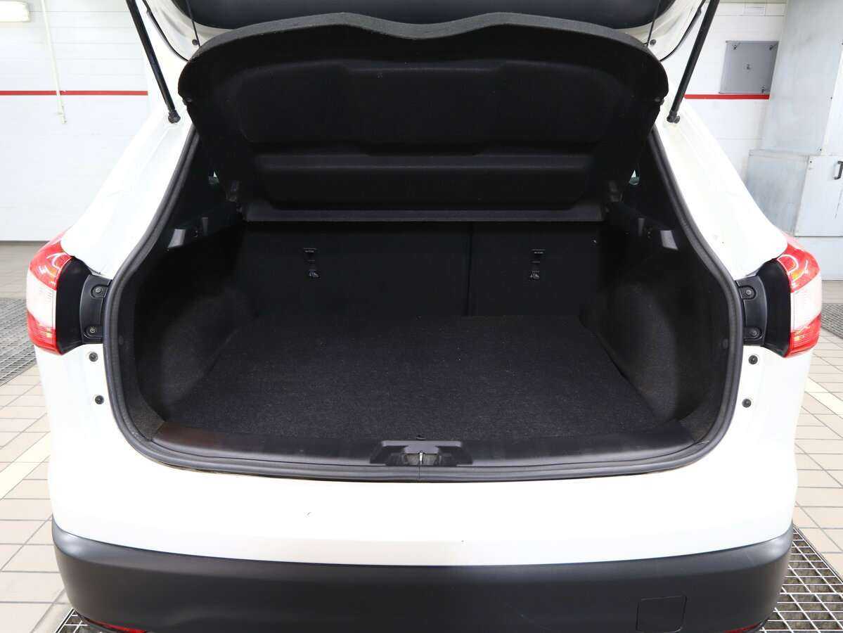 Ниссан Кашкай б/у, 2018, Вариатор. Фото: #17