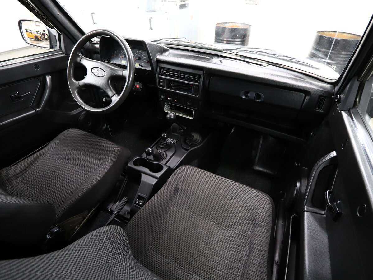 Лада (ВАЗ) 2131 (4х4) б/у, 2016, Механическая. Фото: #10