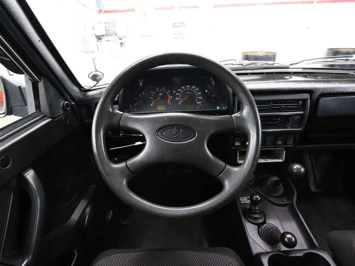 Лада (ВАЗ) 2131 (4х4) б/у, 2016, Механическая. Фото: #12