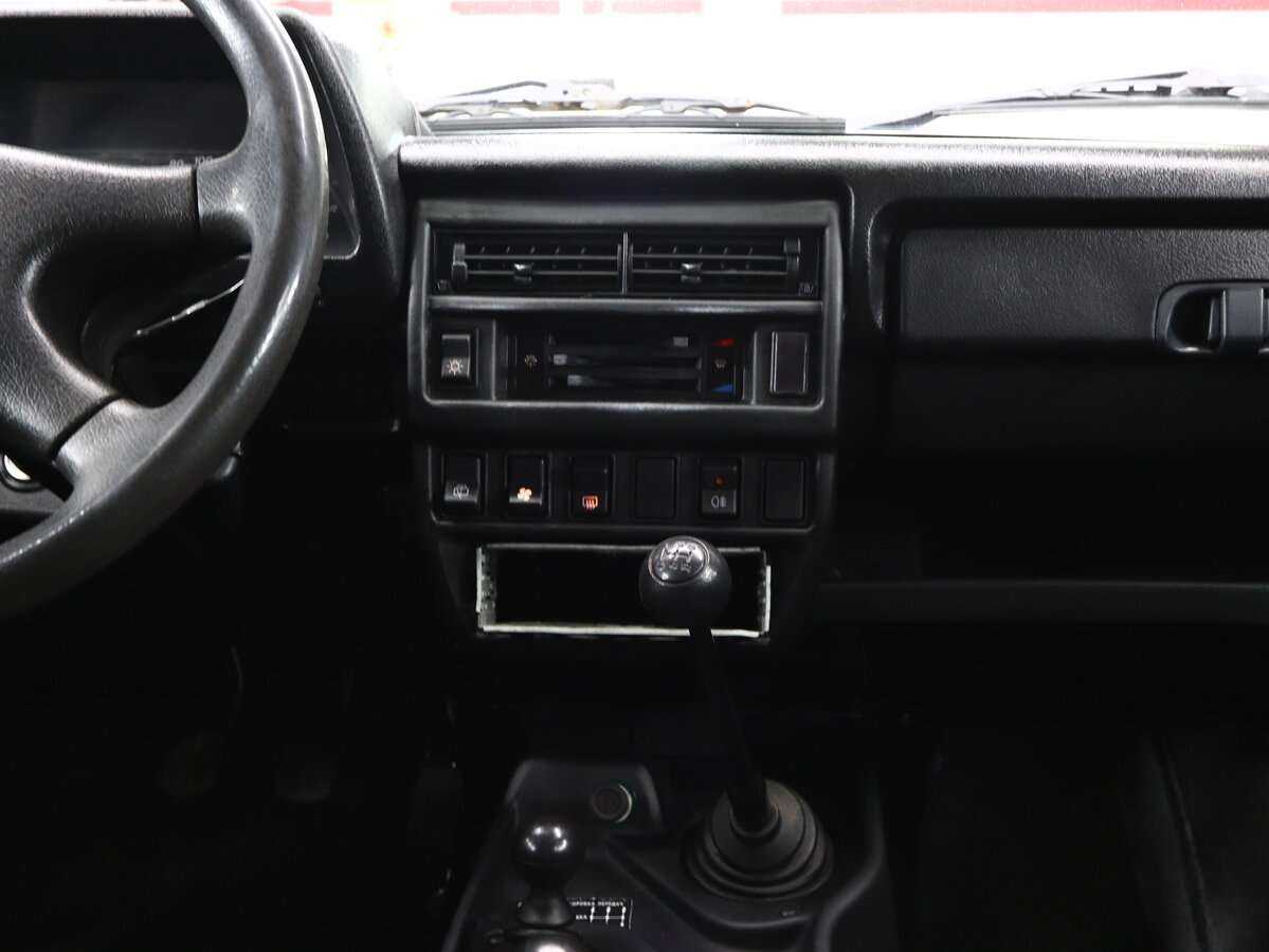 Лада (ВАЗ) 2131 (4х4) б/у, 2016, Механическая. Фото: #13