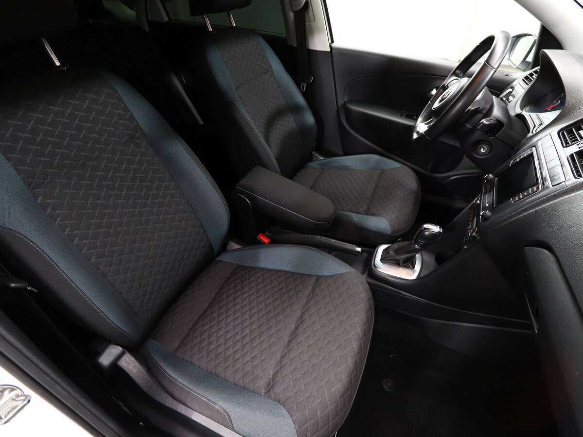 Фольксваген Поло б/у, 2019, Роботизированная. Фото: #11