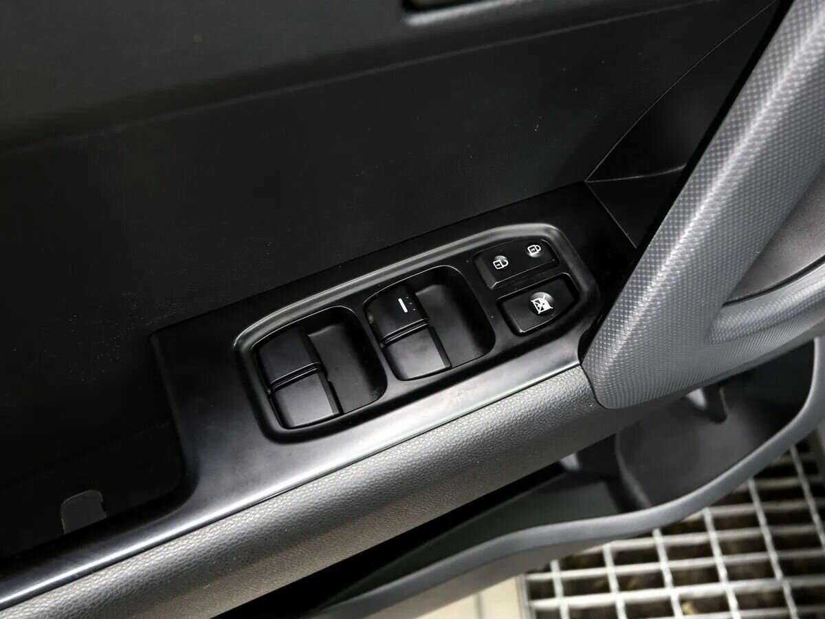 Хендай Крета б/у, 2019, Механическая. Фото: #17