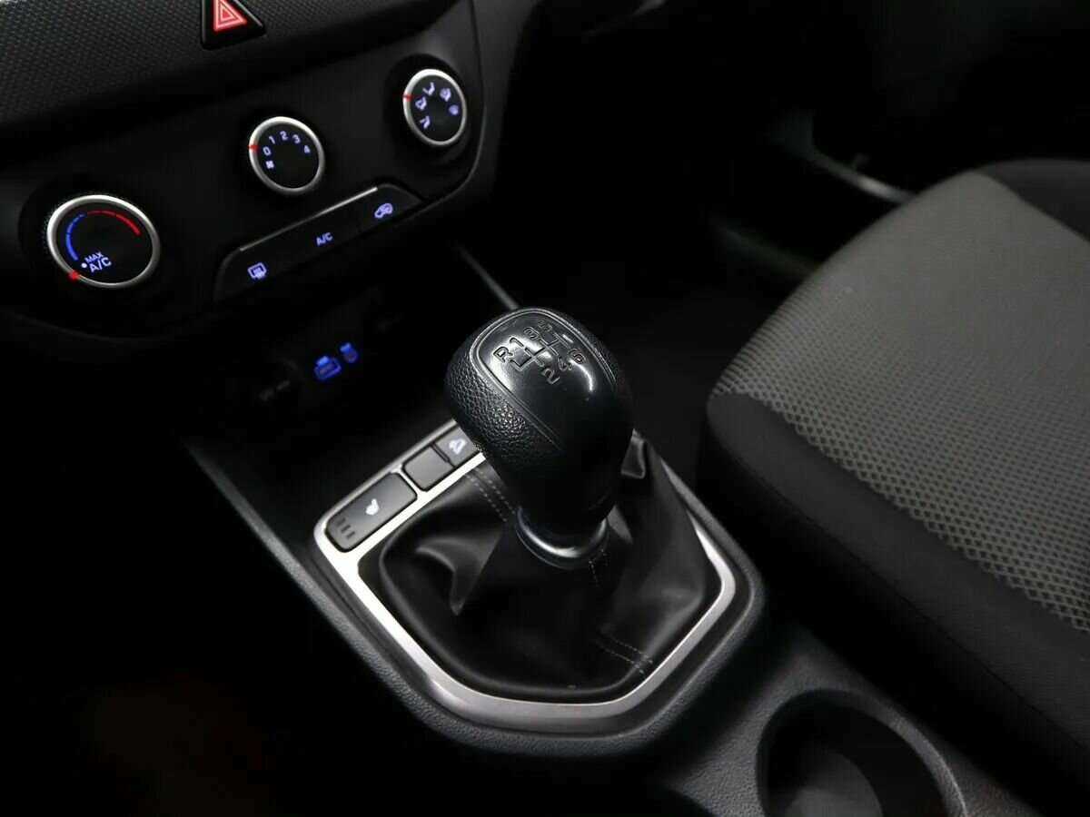 Хендай Крета б/у, 2019, Механическая. Фото: #18