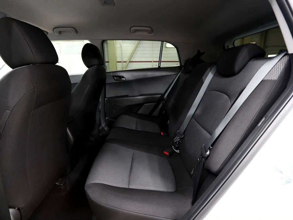 Хендай Крета б/у, 2019, Механическая. Фото: #21