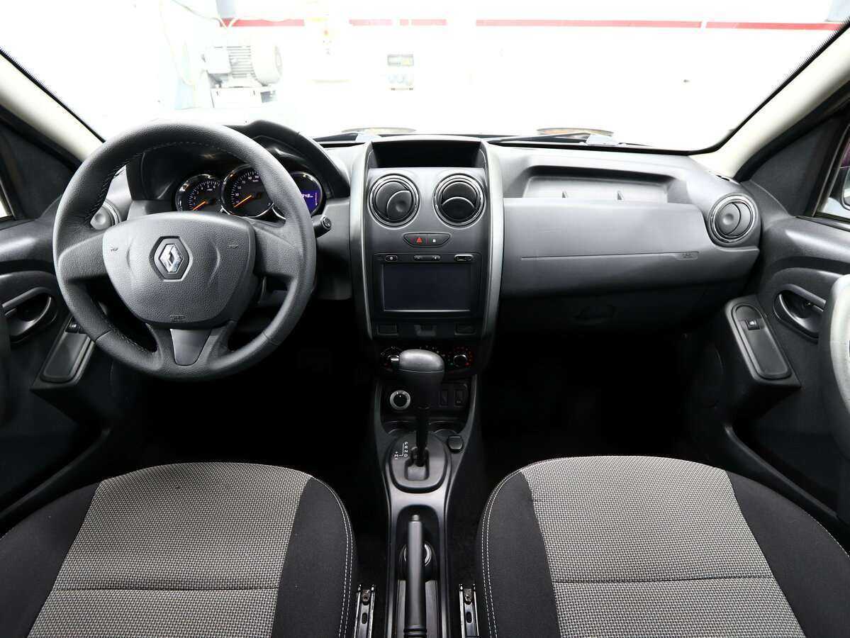 Рено Дастер б/у, 2016, Автоматическая. Фото: #9