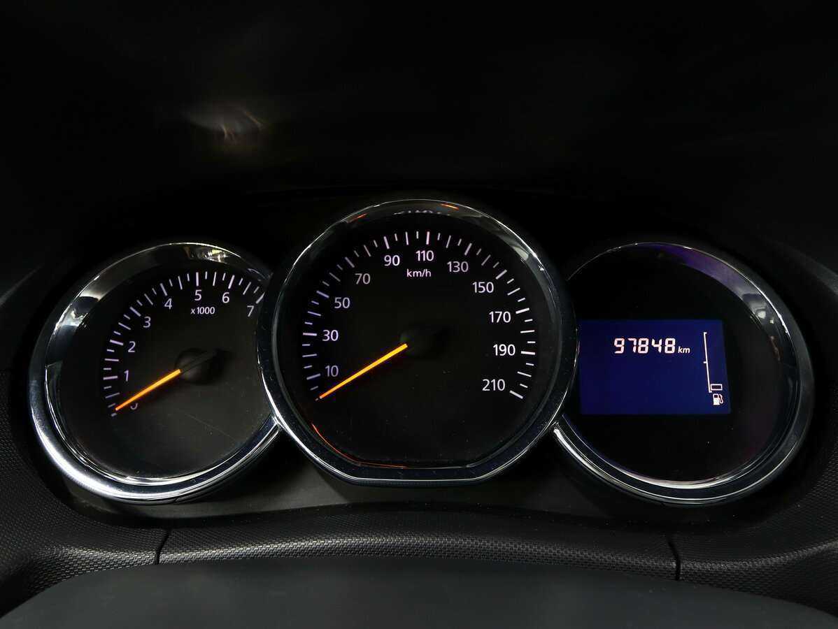 Рено Дастер б/у, 2016, Автоматическая. Фото: #10