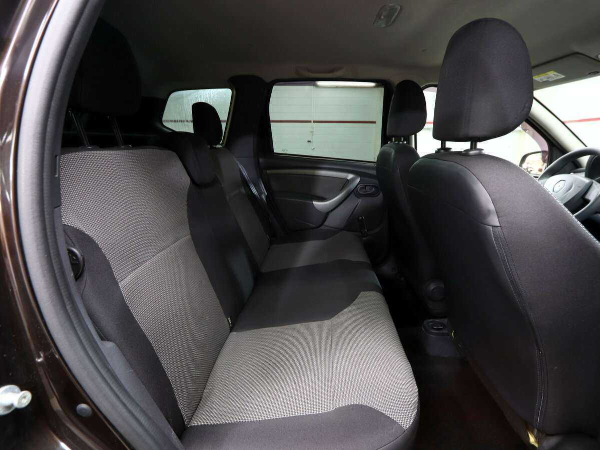 Рено Дастер б/у, 2016, Автоматическая. Фото: #19