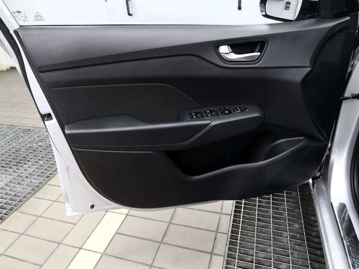 Хендай Солярис б/у, 2020, Автоматическая. Фото: #13