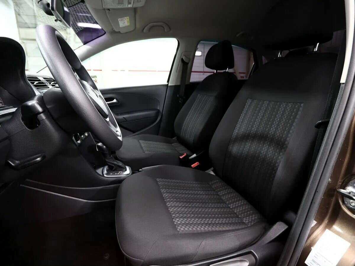 Фольксваген Поло б/у, 2018, Автоматическая. Фото: #8