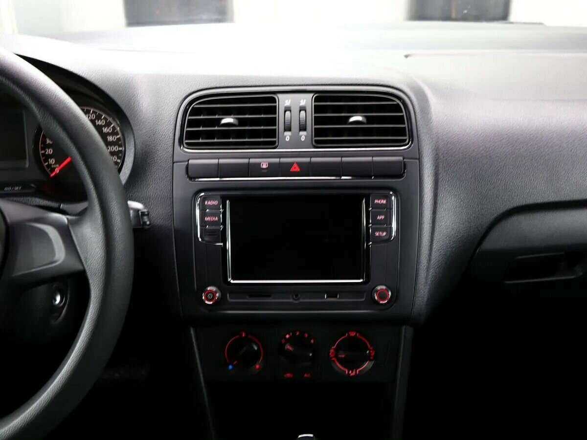 Фольксваген Поло б/у, 2018, Автоматическая. Фото: #16