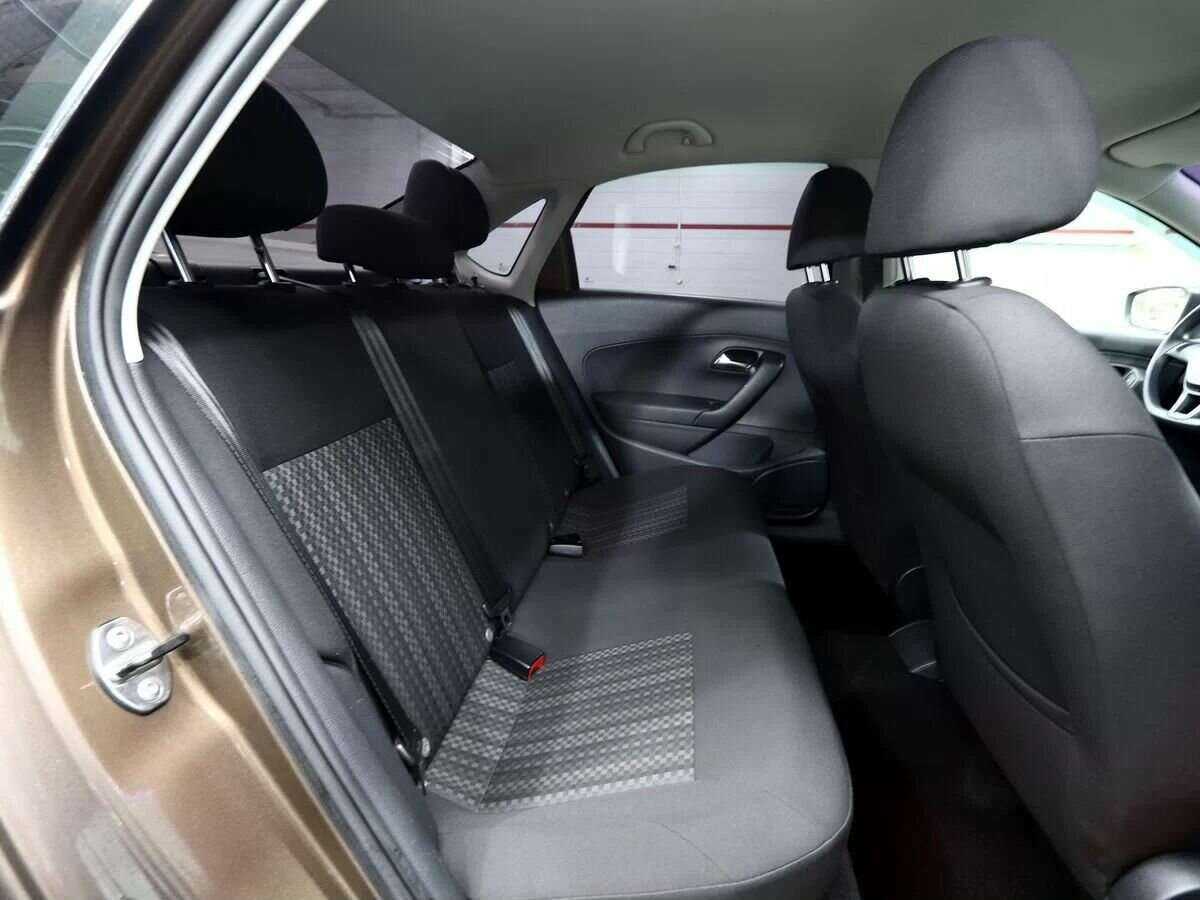 Фольксваген Поло б/у, 2018, Автоматическая. Фото: #19