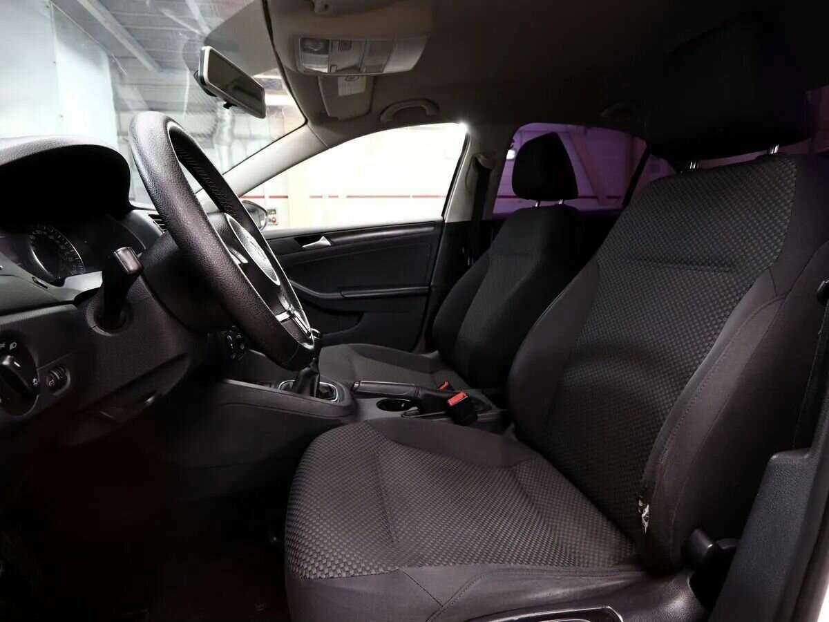 Фольксваген Джетта б/у, 2013, Механическая. Фото: #5