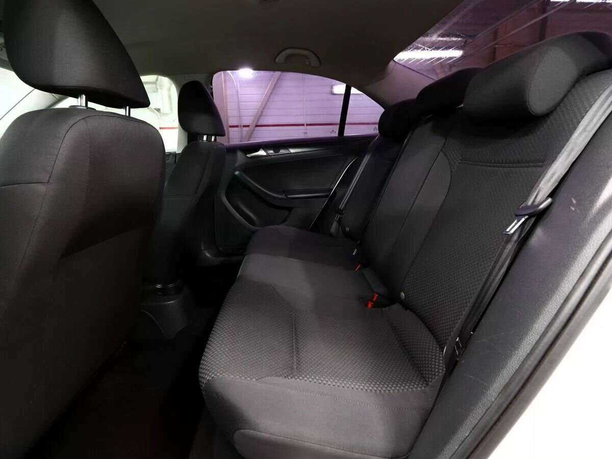 Фольксваген Джетта б/у, 2013, Механическая. Фото: #16