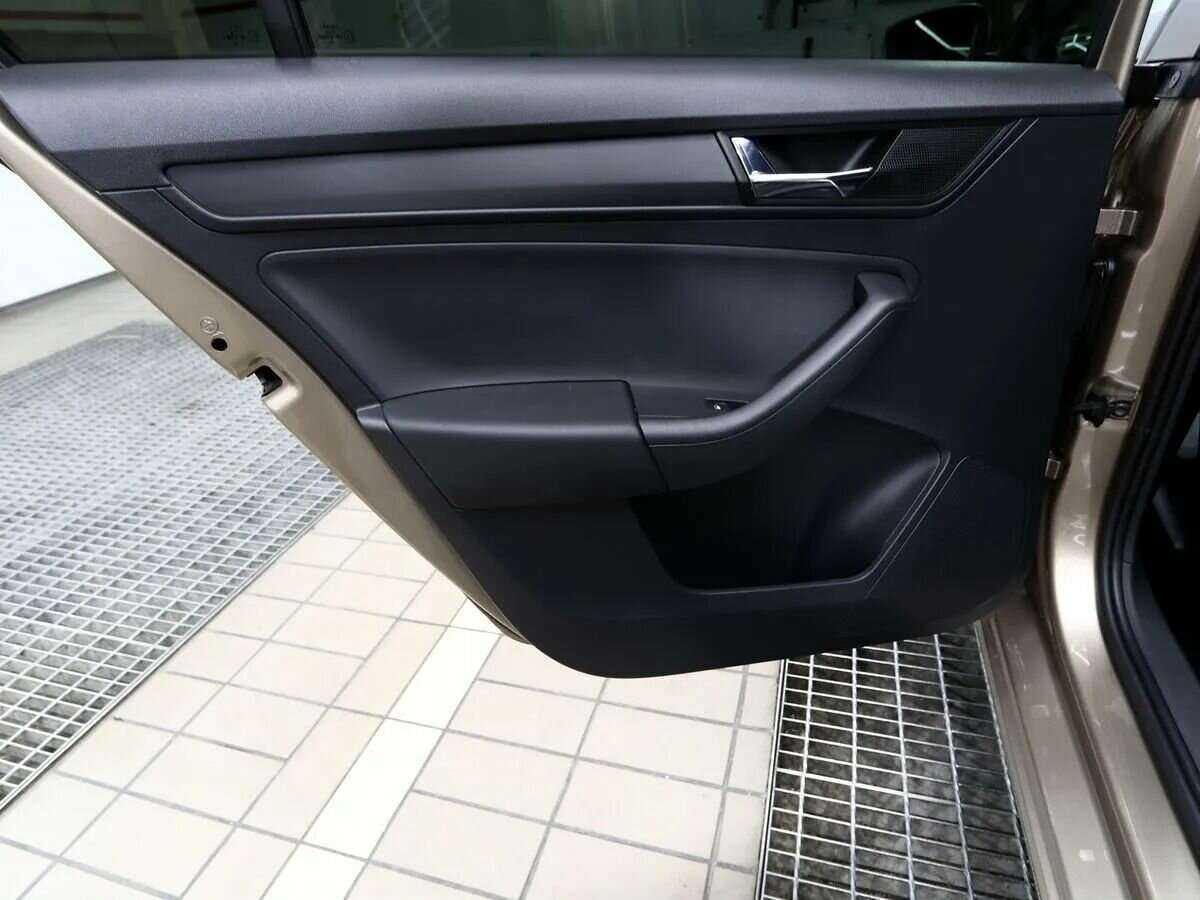 Шкода Рапид б/у, 2020, Механическая. Фото: #14