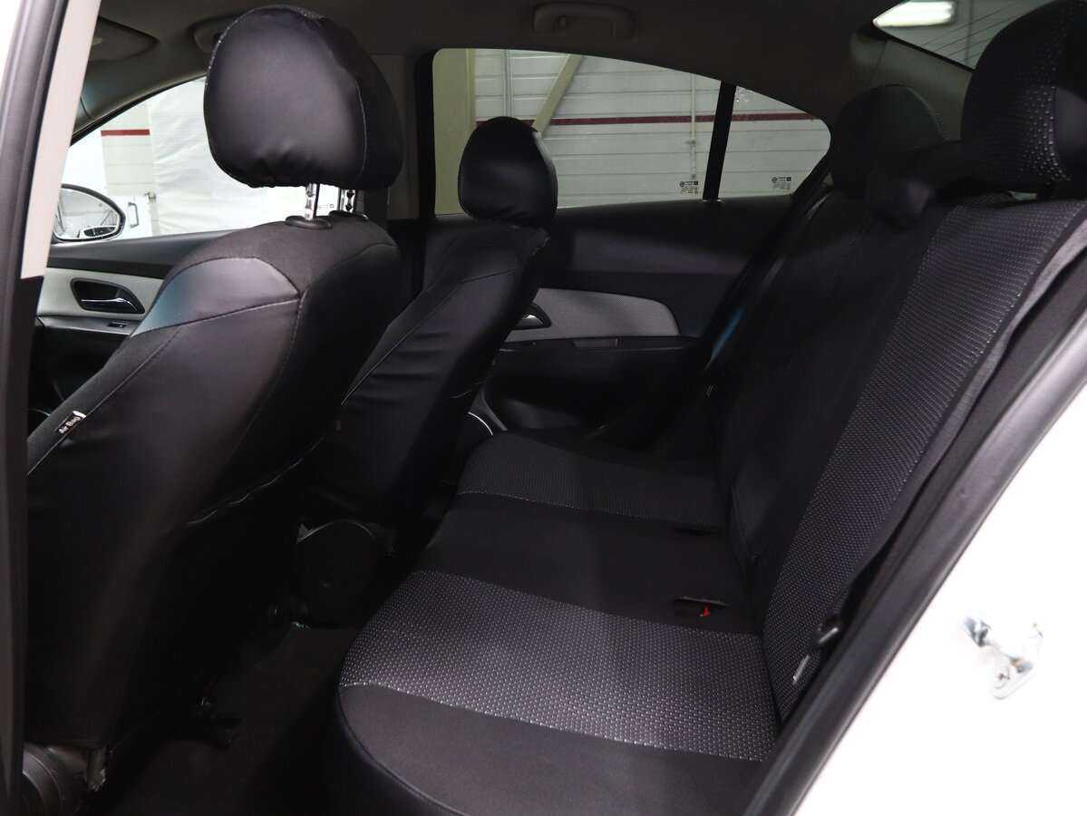 Шевроле Круз б/у, 2012, Автоматическая. Фото: #9