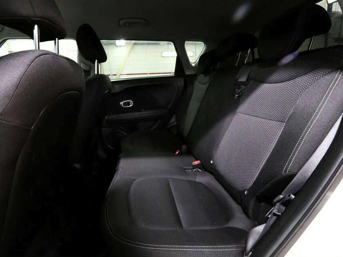 Киа Соул б/у, 2017, Автоматическая. Фото: #15