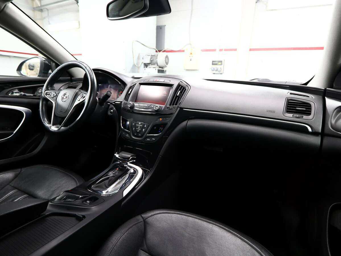 Опель Инсигния б/у, 2014, Автоматическая. Фото: #7