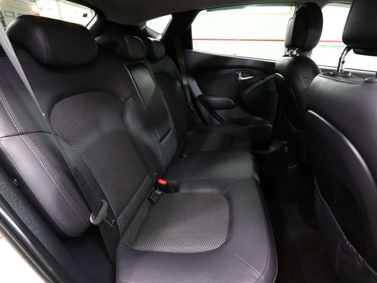 Хендай ай-икс35 б/у, 2012, Автоматическая. Фото: #14