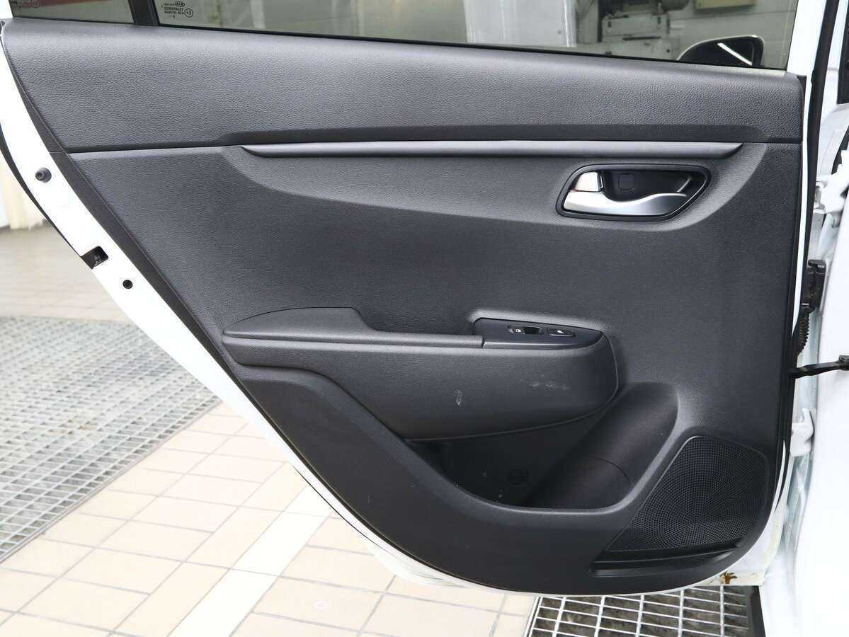 Киа Рио б/у, 2018, Автоматическая. Фото: #7