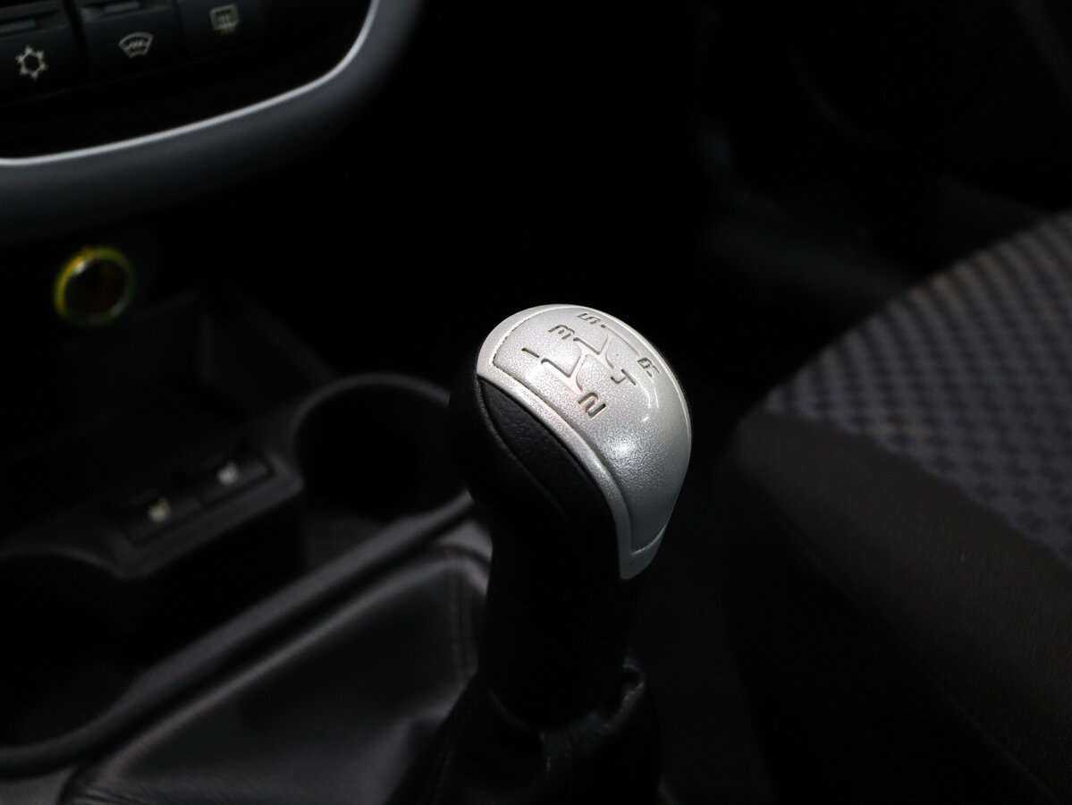 Лада (ВАЗ) Гранта б/у, 2015, Механическая. Фото: #7