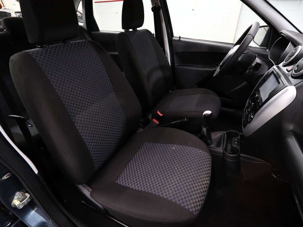 Лада (ВАЗ) Гранта б/у, 2015, Механическая. Фото: #11