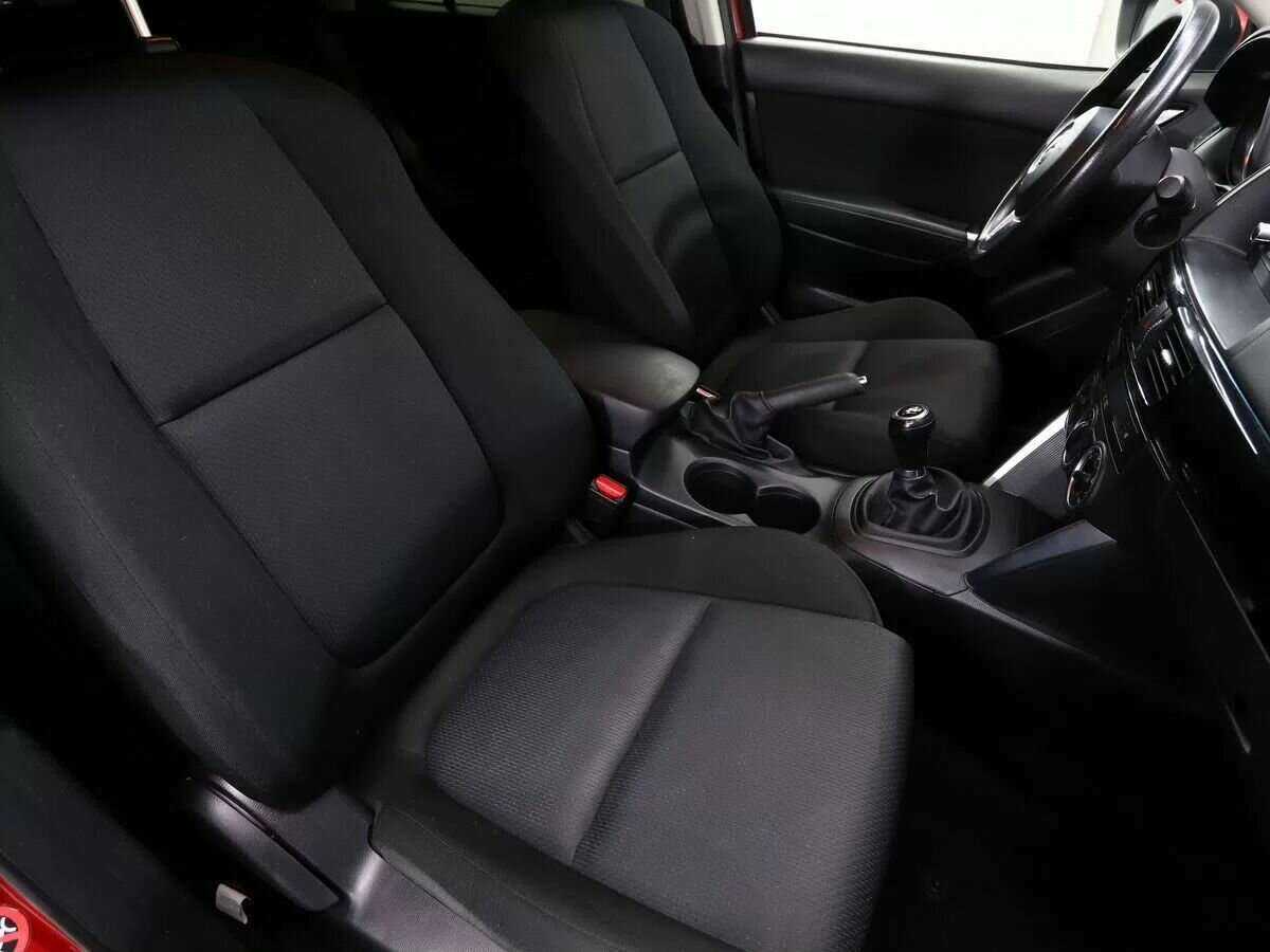 Мазда Ц-Икс-5 б/у, 2013, Механическая. Фото: #8