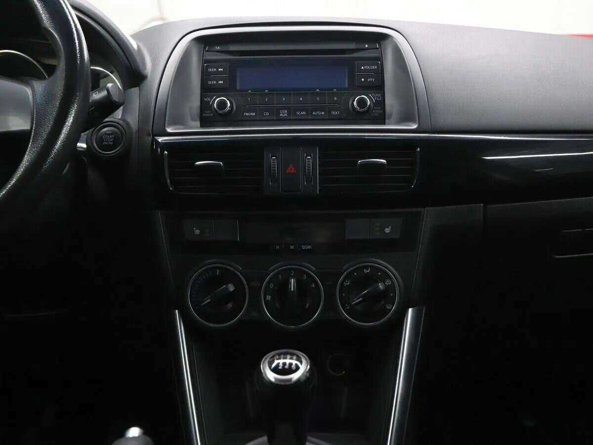 Мазда Ц-Икс-5 б/у, 2013, Механическая. Фото: #15