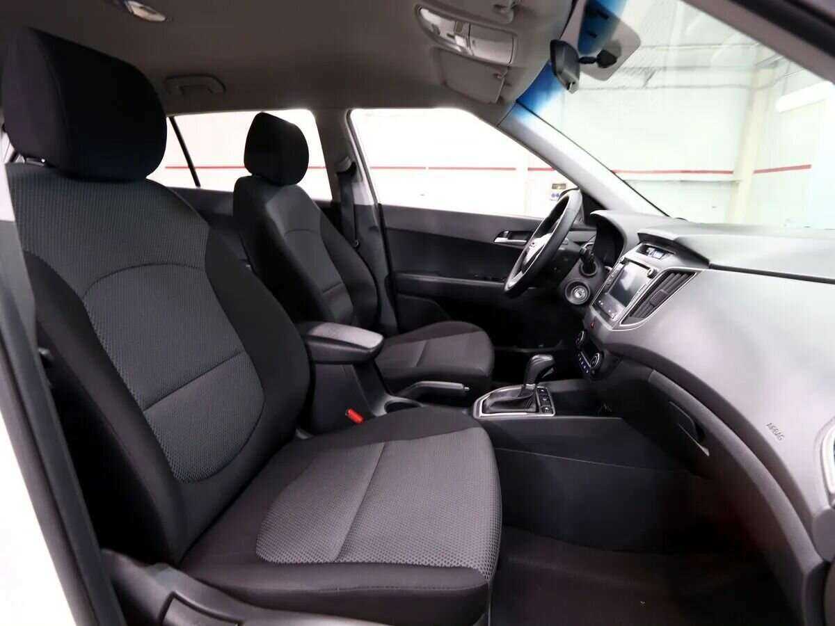 Хендай Крета б/у, 2018, Автоматическая. Фото: #12