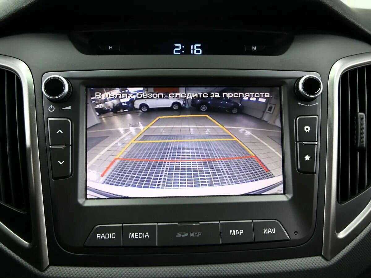 Хендай Крета б/у, 2018, Автоматическая. Фото: #19