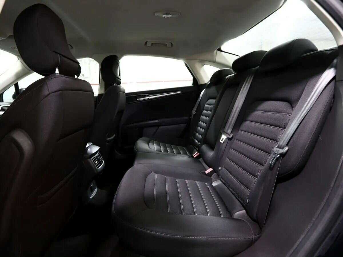 Форд Мондео б/у, 2015, Автоматическая. Фото: #16