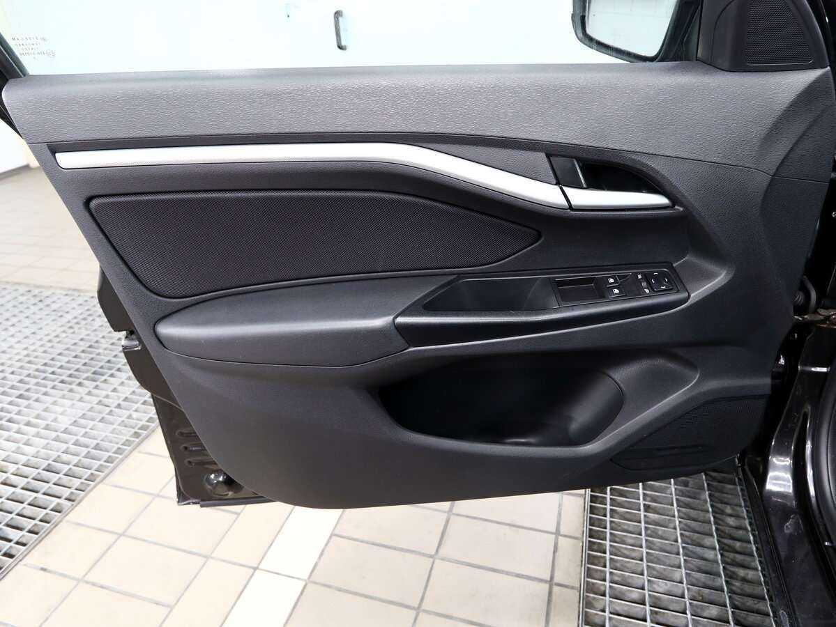 Лада (ВАЗ) Веста б/у, 2015, Роботизированная. Фото: #7