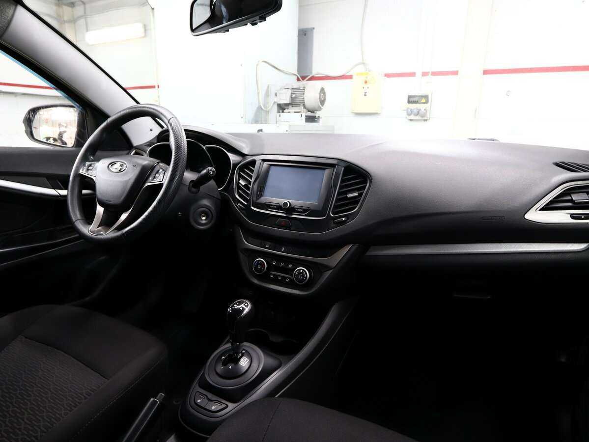 Лада (ВАЗ) Веста б/у, 2015, Роботизированная. Фото: #15