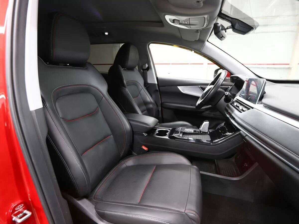 Чери Тигго 7 Про б/у, 2021, Вариатор. Фото: #12