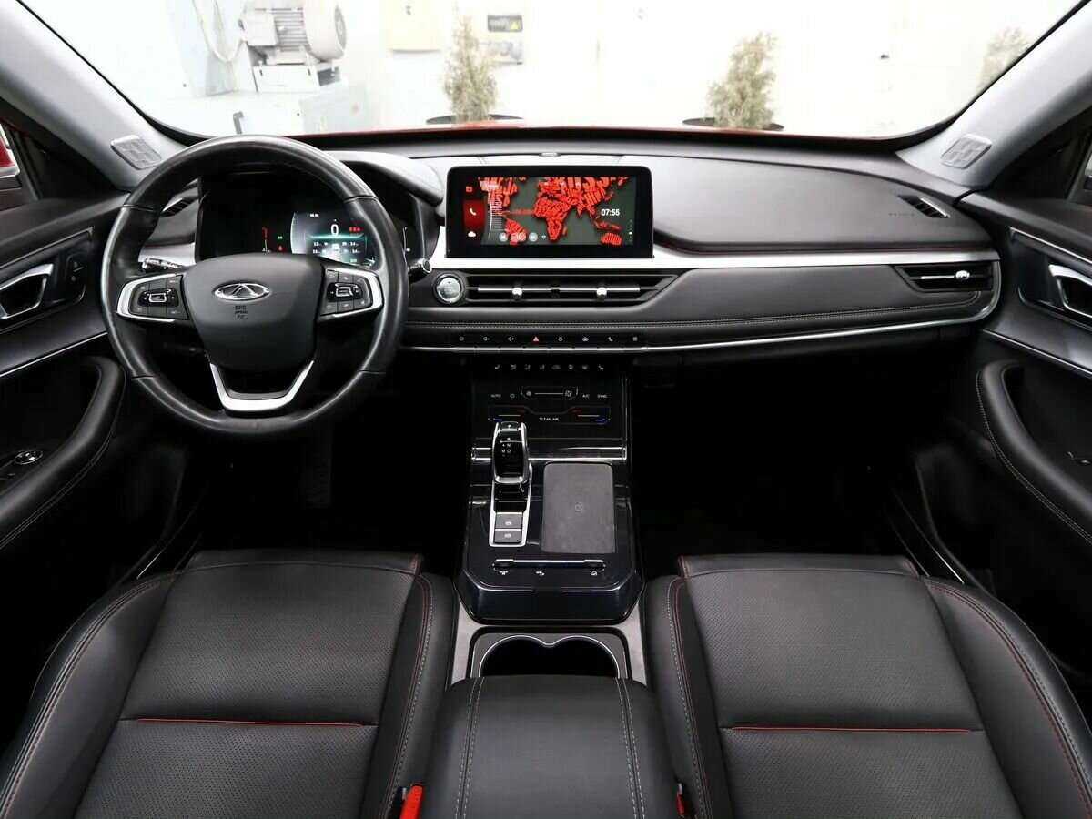 Чери Тигго 7 Про б/у, 2021, Вариатор. Фото: #14