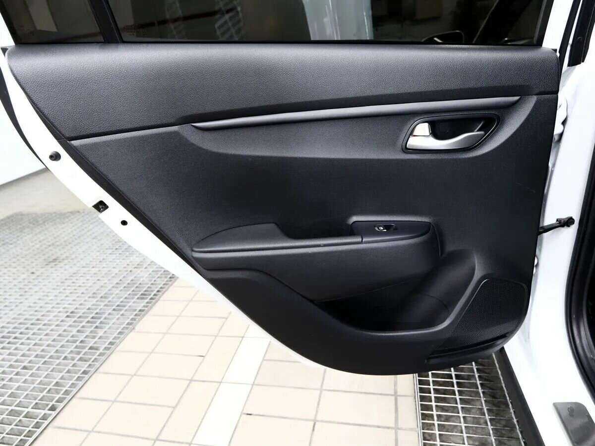 Киа Рио б/у, 2018, Автоматическая. Фото: #13