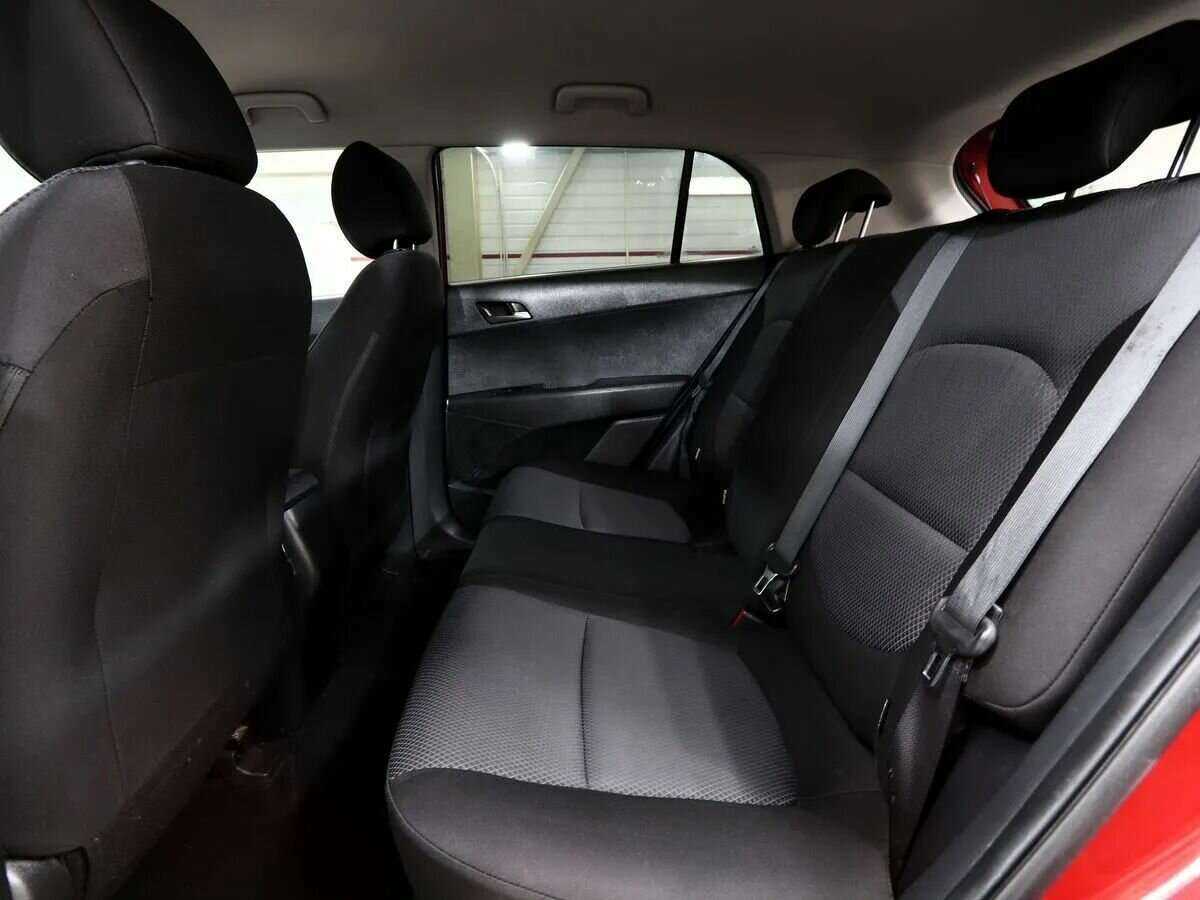 Хендай Крета б/у, 2017, Автоматическая. Фото: #6