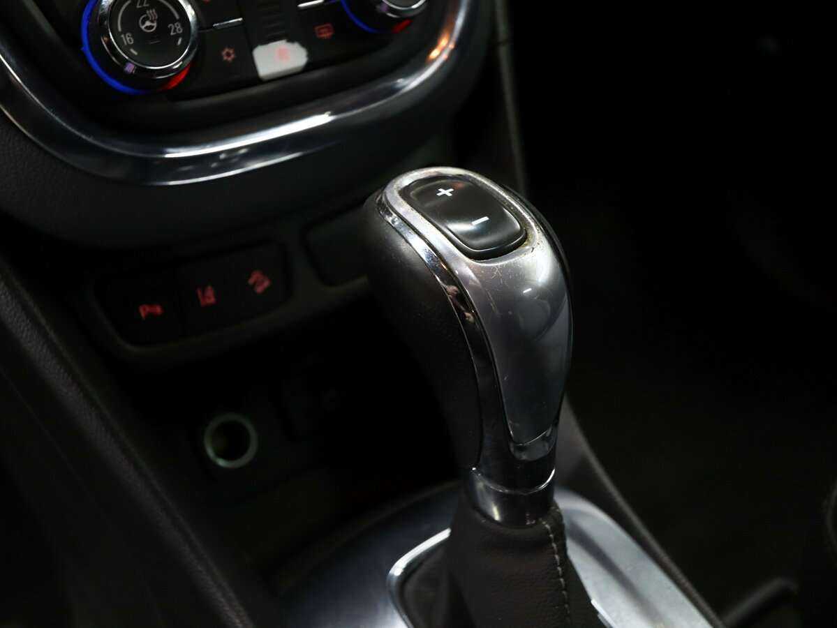 Опель Мокка б/у, 2013, Автоматическая. Фото: #7