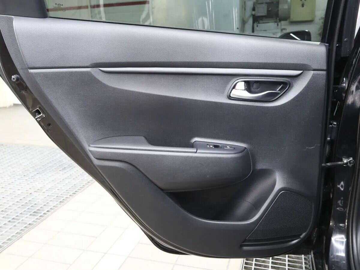 Киа Рио б/у, 2021, Автоматическая. Фото: #9