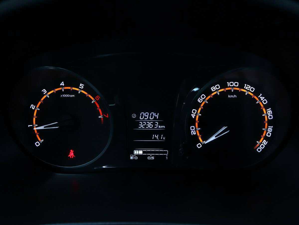 Лада (ВАЗ) Гранта б/у, 2020, Механическая. Фото: #16