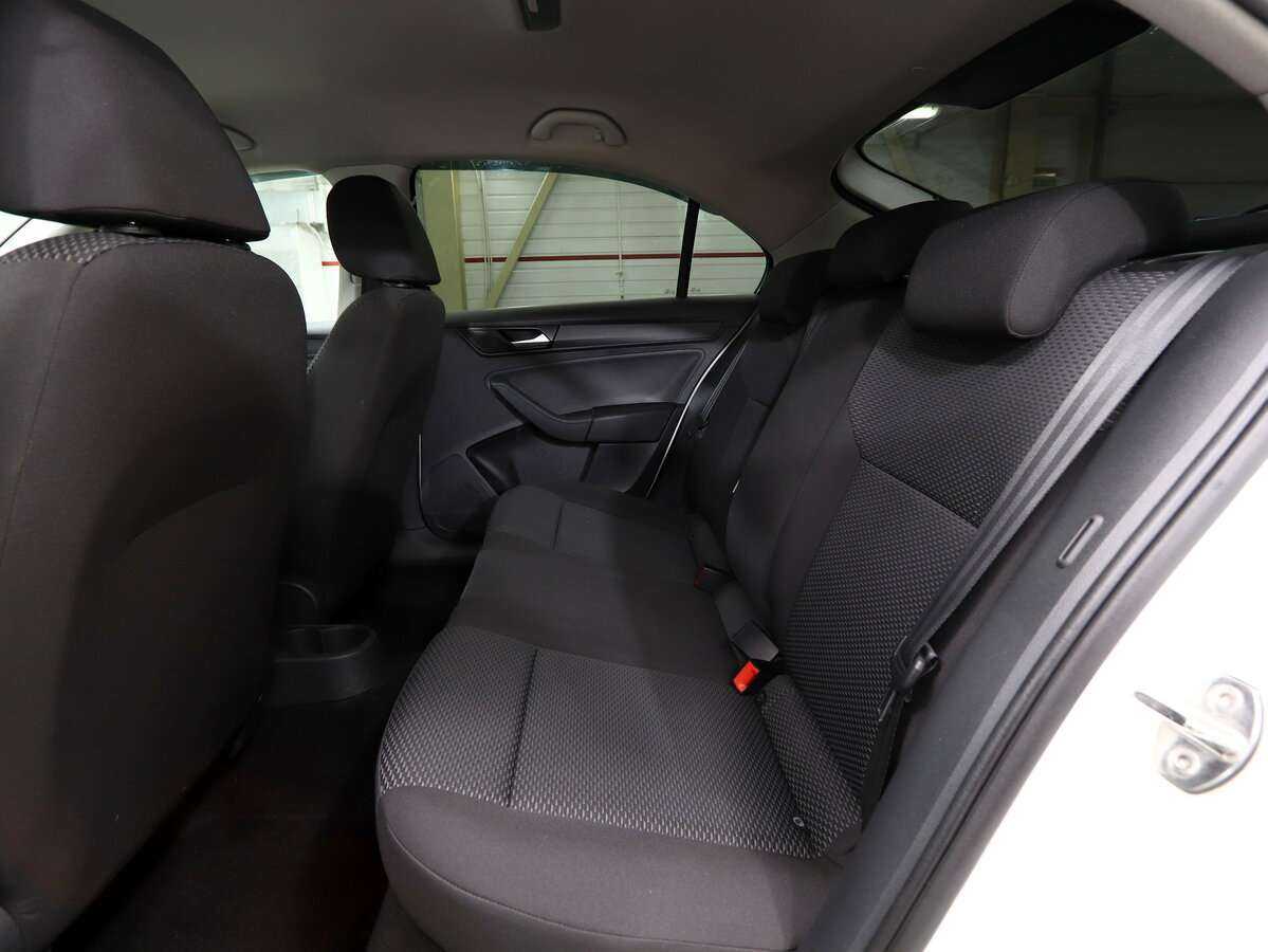 Фольксваген Поло б/у, 2020, Механическая. Фото: #9