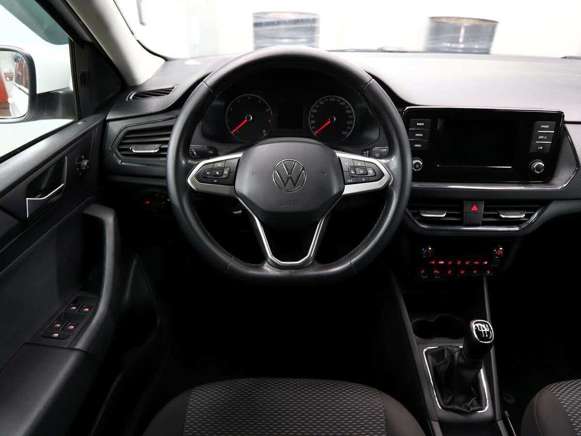 Фольксваген Поло б/у, 2020, Механическая. Фото: #16