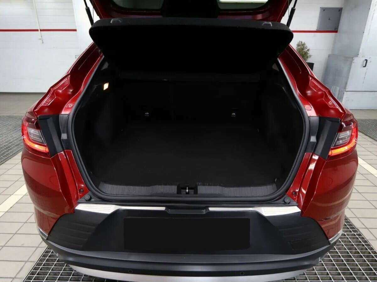 Рено Аркана б/у, 2019, Вариатор. Фото: #2